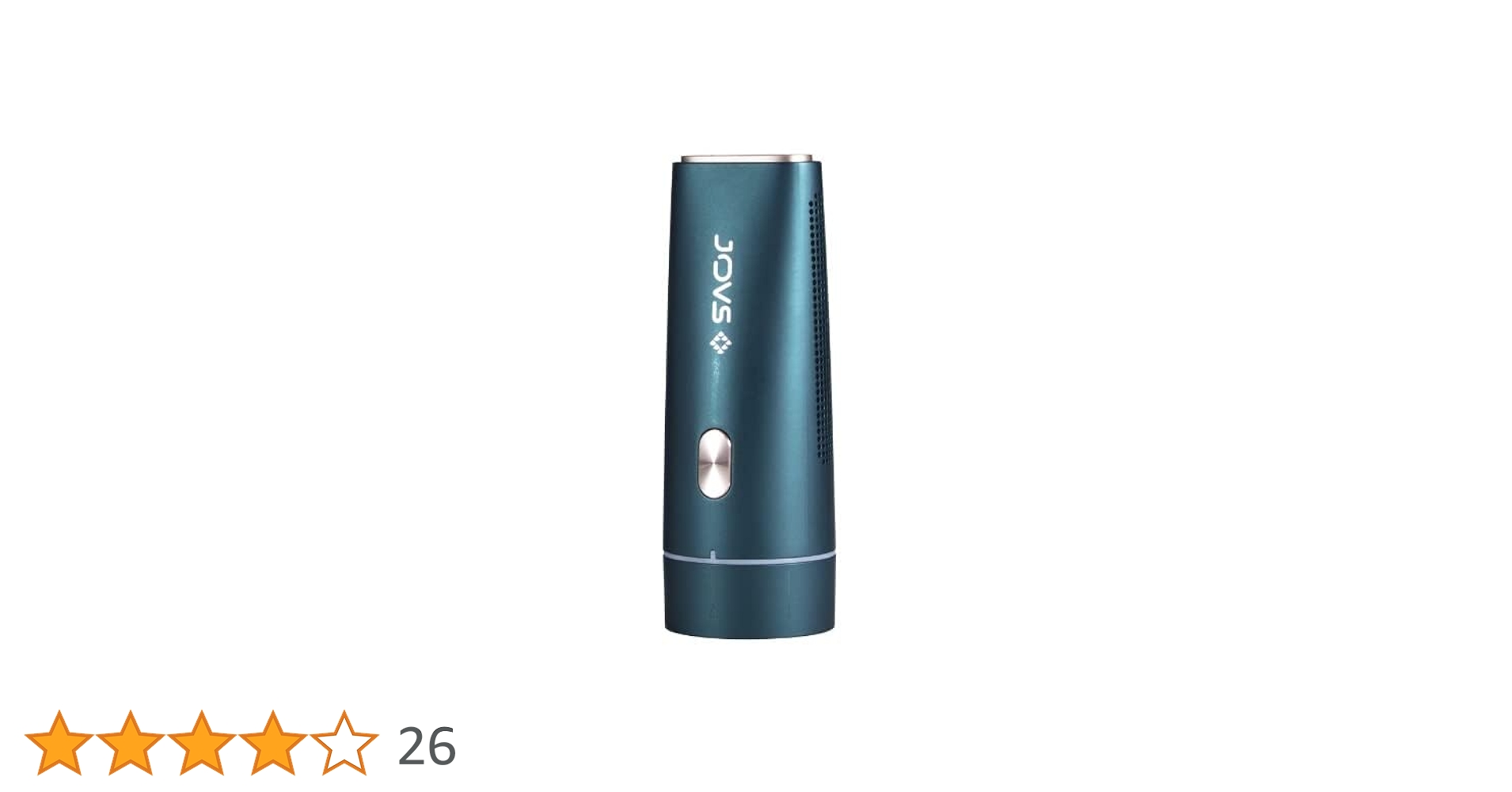 さくら　JOVS MINI 脱毛器 グリーン さくら JOVS MINI 脱毛器 グリーン さくら JOVS MINI 脱毛器